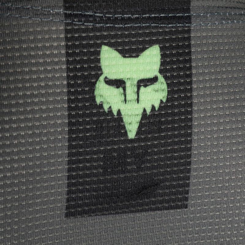 Fox Racing Flexair šedý detský cyklistický dres 30741_052 4