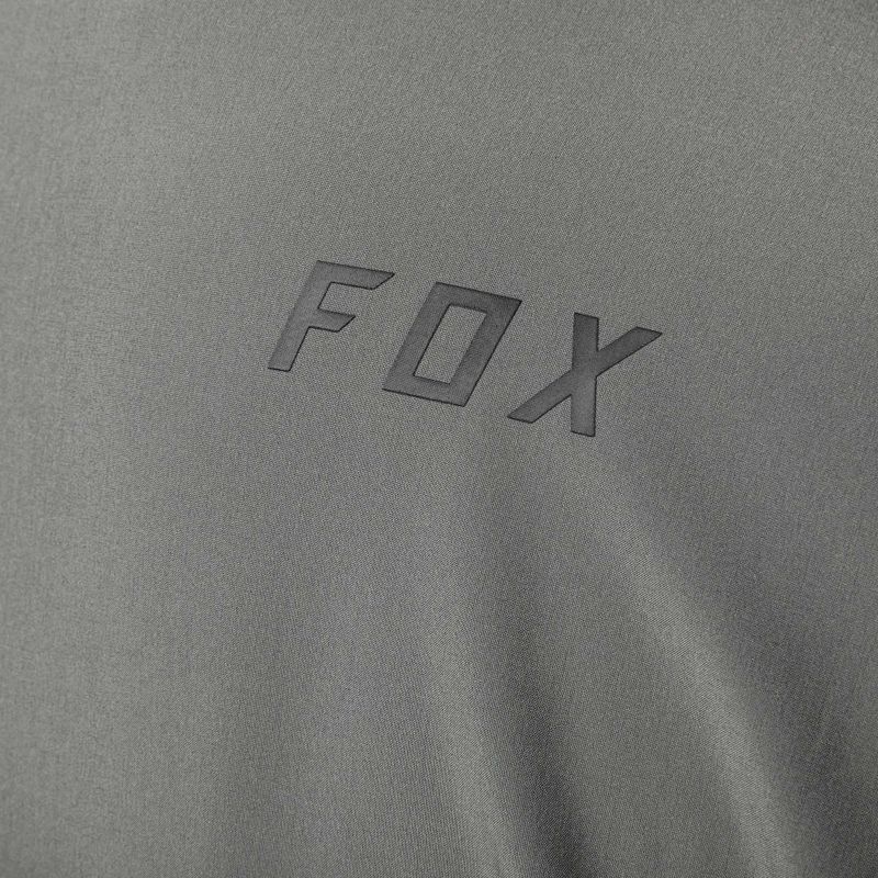 Fox Racing Ranger Wind Pullover šedo-modrá pánska cyklistická bunda 31038_052 4