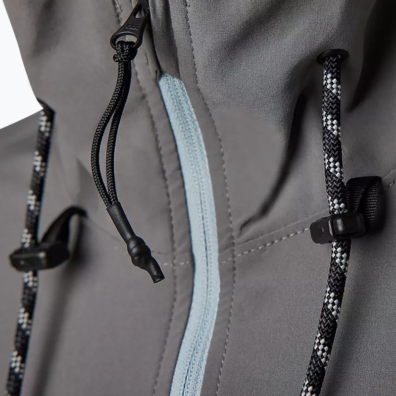 Fox Racing Ranger Wind Pullover šedo-modrá pánska cyklistická bunda 31038_052 9