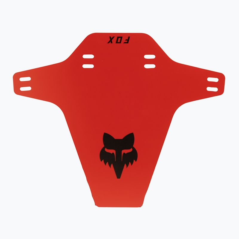 Blatník Fox Racing Fox Mud Guard červený