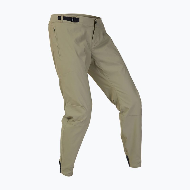 Pánske cyklistické nohavice Fox Racing Ranger Lunar adobe