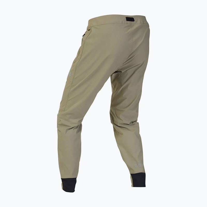 Pánske cyklistické nohavice Fox Racing Ranger Lunar adobe 2