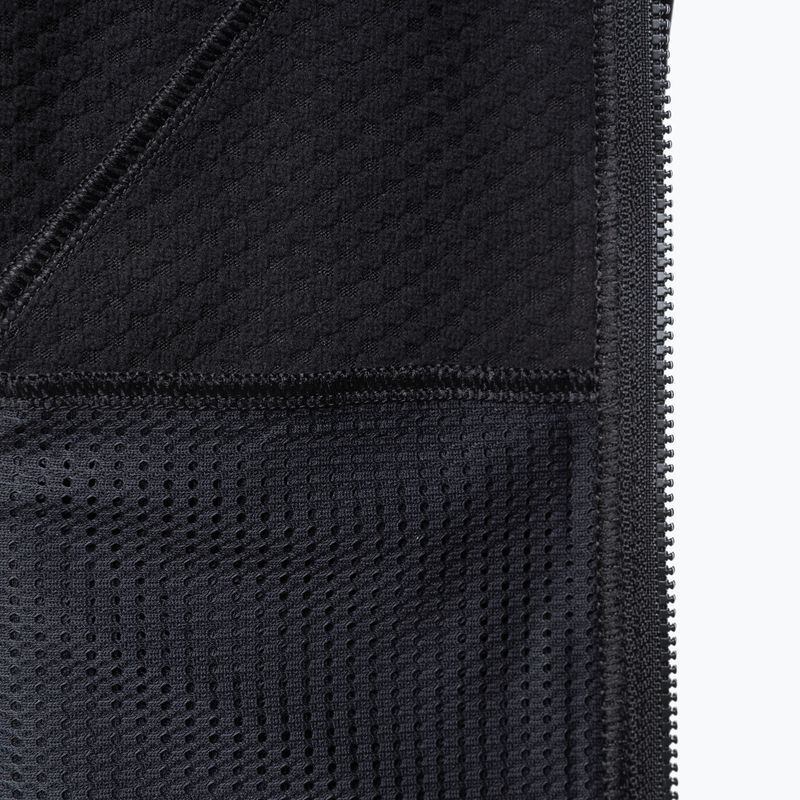Pánska cyklistická bunda Fox Racing Ranger Fire Hoodie black 9