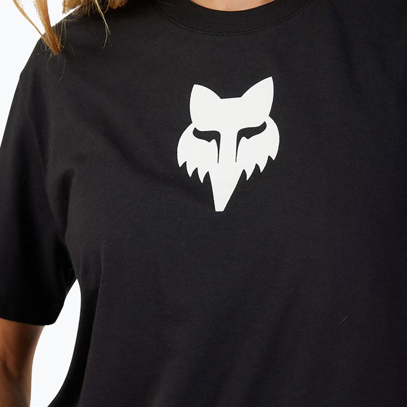 Dámske tričko Fox Racing Fox Head SS Tee black 3