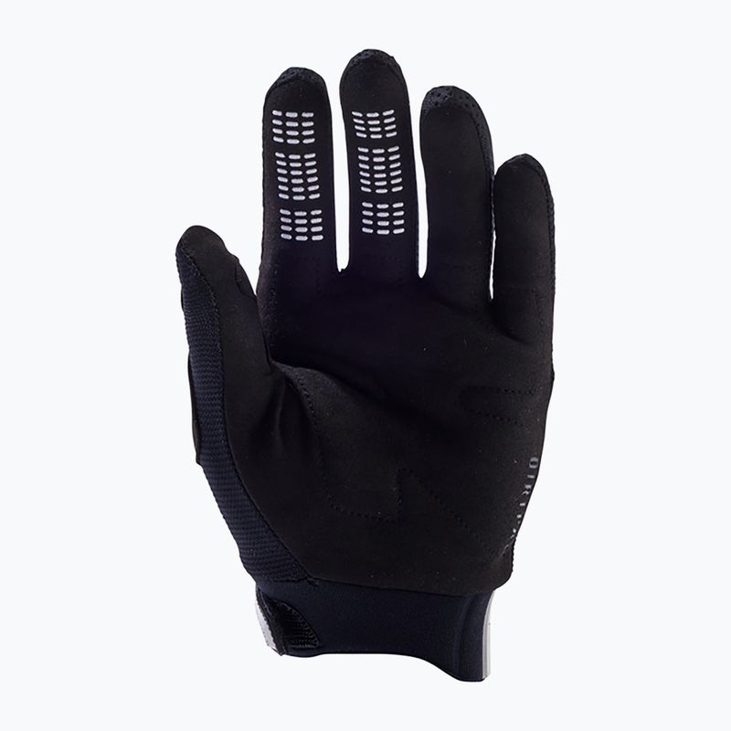 Detské cyklistické rukavice Fox Racing Dirtpaw black 3