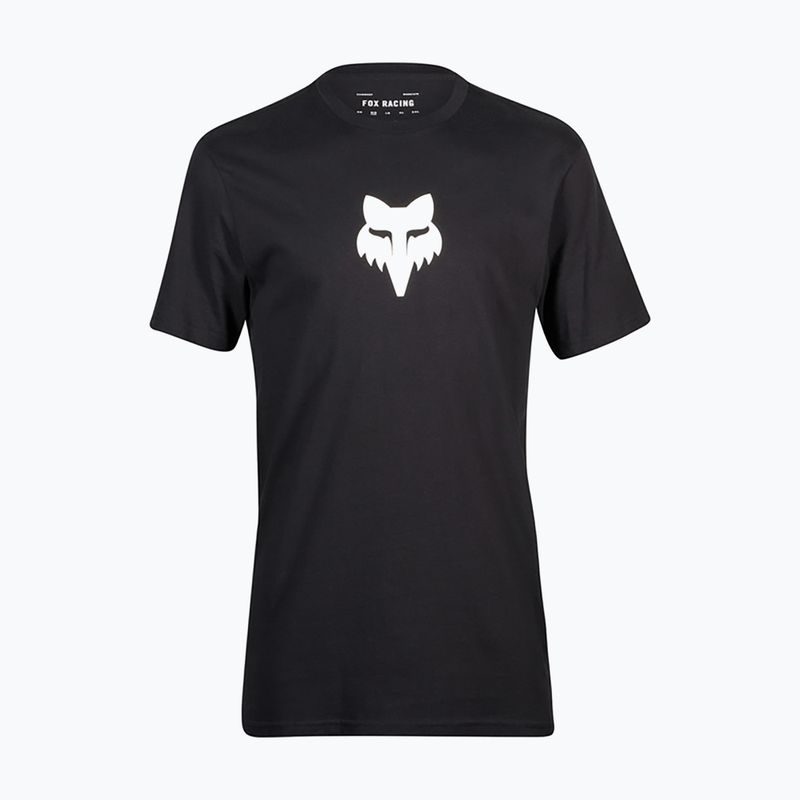 Pánske tričko Fox Racing Fox Head black 4