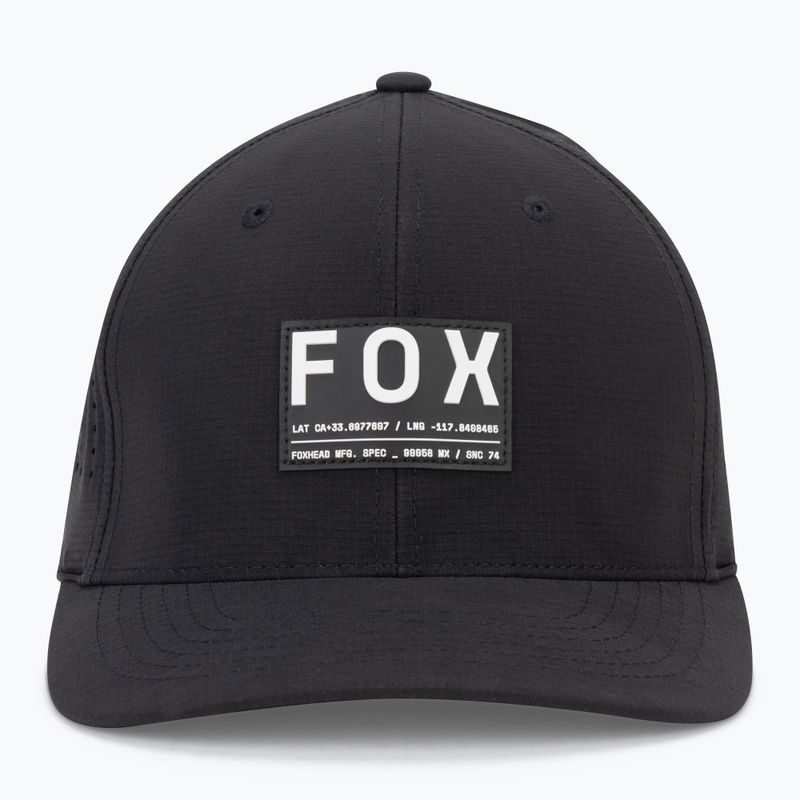 Pánska Šiltovka  Fox Racing Non Stop Tech Flexfit black 2