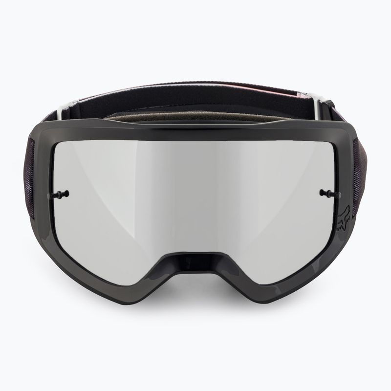 Cyklistické okuliare Fox Racing Main Flora spark black 2