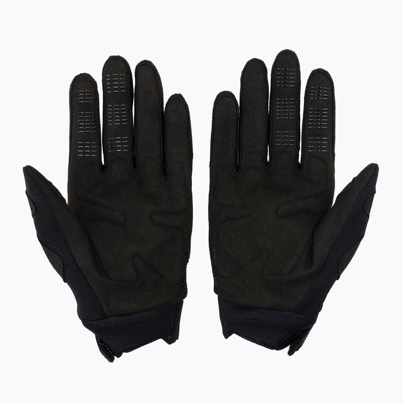 Pánske cyklistické rukavice Fox Racing Dirtpaw black 3