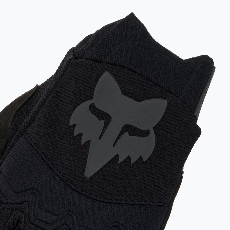 Pánske cyklistické rukavice Fox Racing Dirtpaw black 5