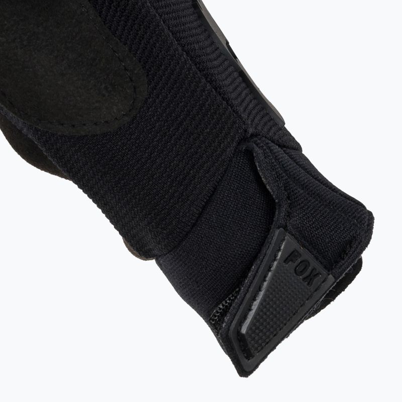 Pánske cyklistické rukavice Fox Racing Dirtpaw black 6