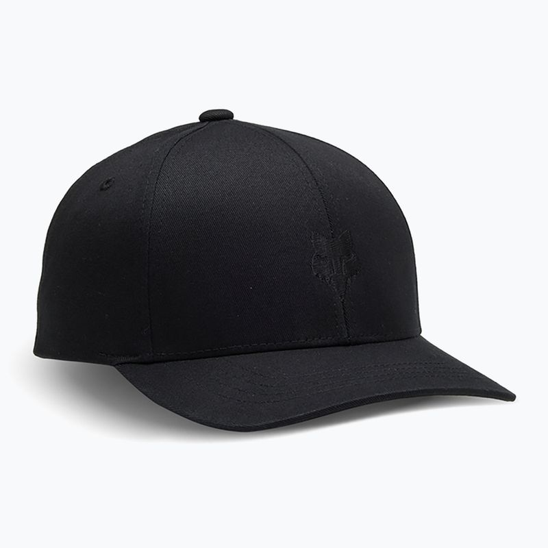 Detská šiltovka Fox Racing Fox Head 110 Snapback Jr black/black