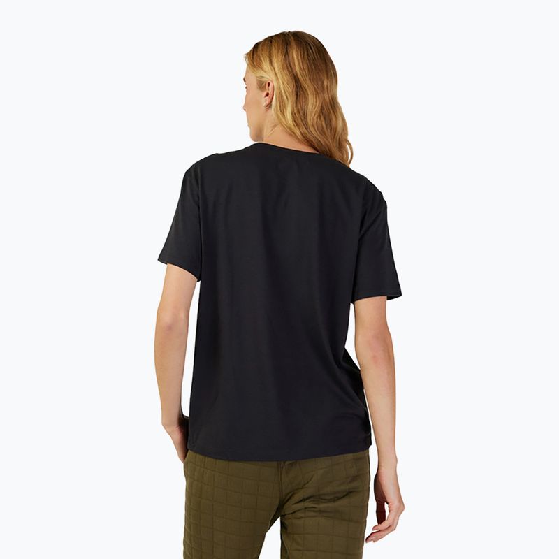 Dámske tričko Fox Racing Fox Head black/pink 2