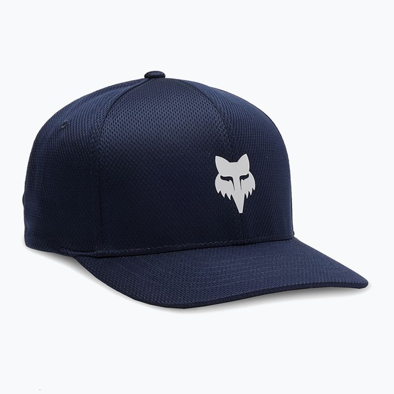 Pánska bejzbalová čiapka Fox Racing Fox Head Tech Flexfit midnight 5
