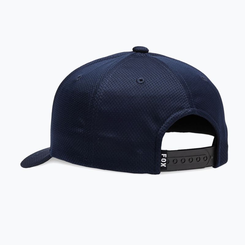 Detská šiltovka Fox Racing Lithotype 110 Sb Jr midnight 2