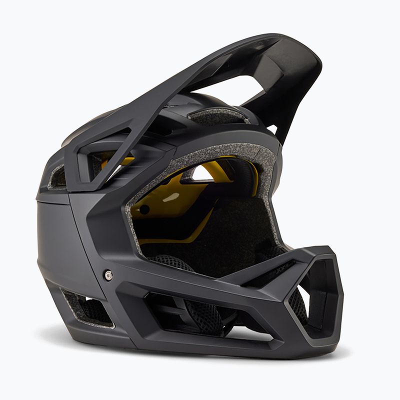 Cyklistická prilba Fox Racing Proframe matná čierna 6