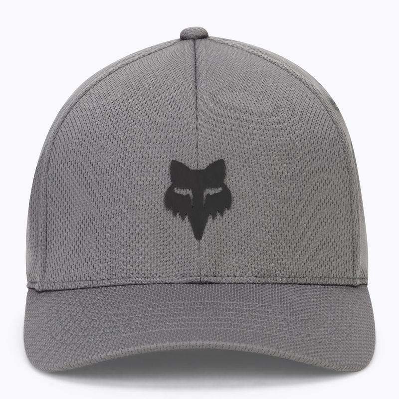 Pánska Šiltovka Fox Racing Fox Head Tech Flexfit steel grey 2