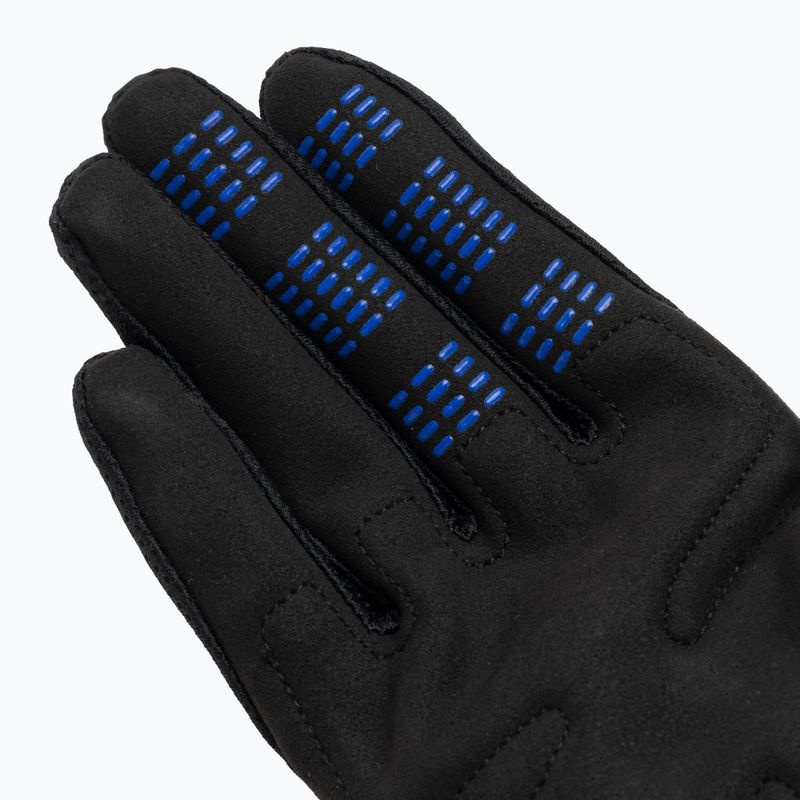Pánske cyklistické rukavice Fox Racing Dirtpaw blue 4