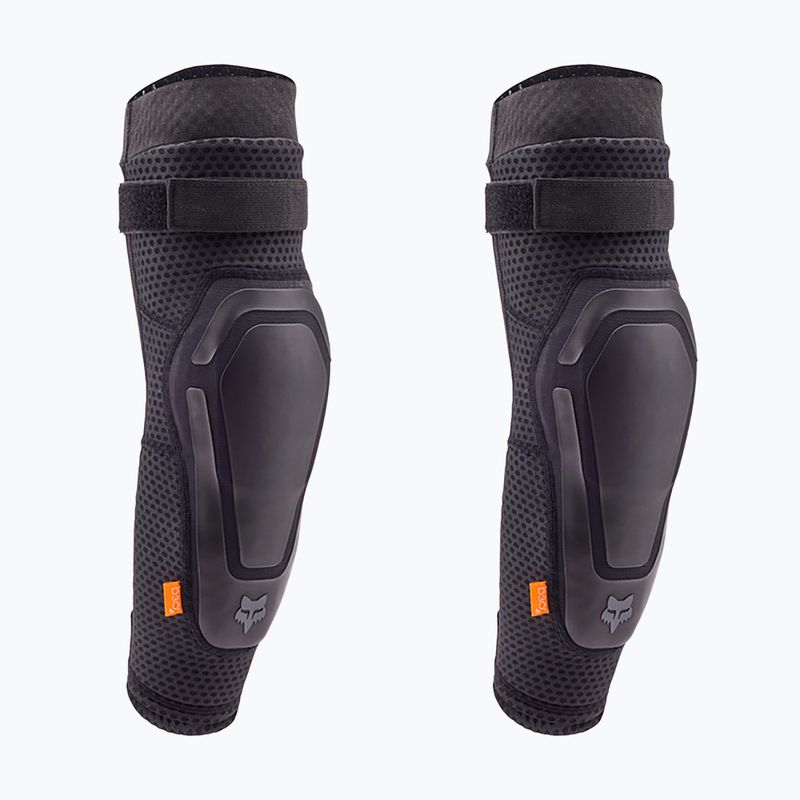 Cyklistické chrániče na lakte Fox Racing Launch Pro Elbow black
