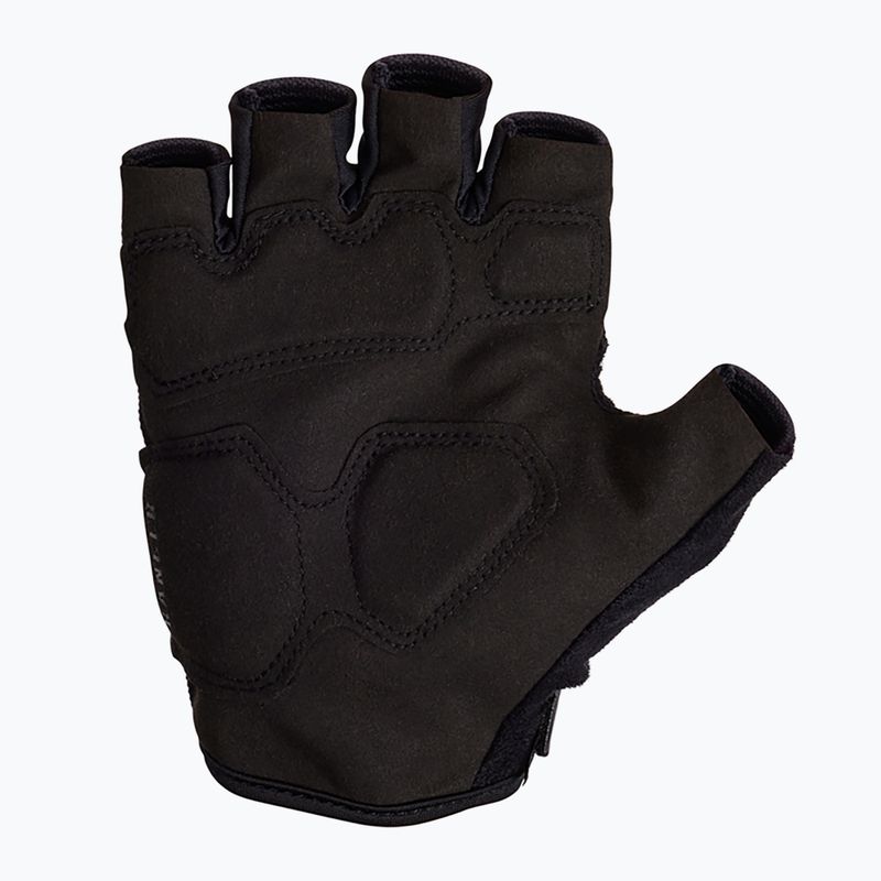 Pánske cyklistické rukavice Fox Racing Ranger Gel Short black 6