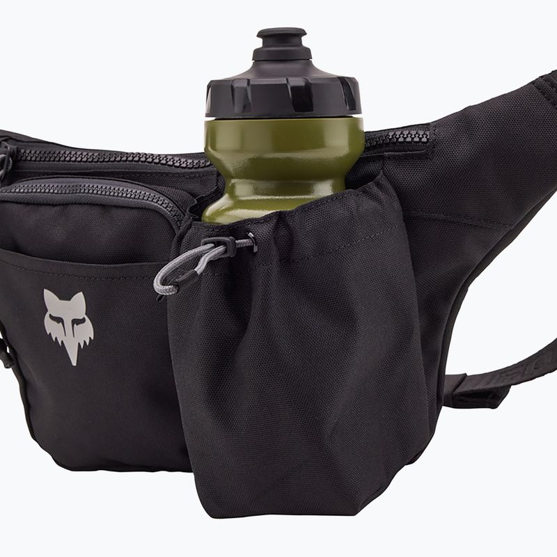 Taška kapsička Fox Racing Fox Head Premium 3 l black 3