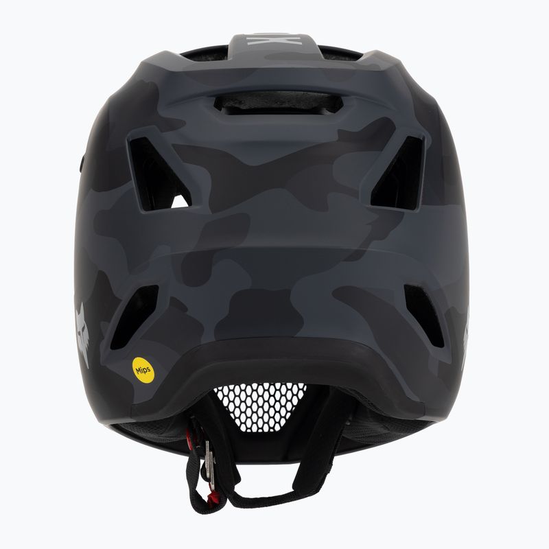 Cyklistická prilba Fox Racing Rampage Camo black camo 4