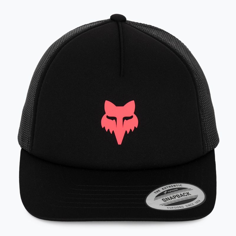 Dámska šiltovka Fox Racing Boundary Trucker W black/pink 2