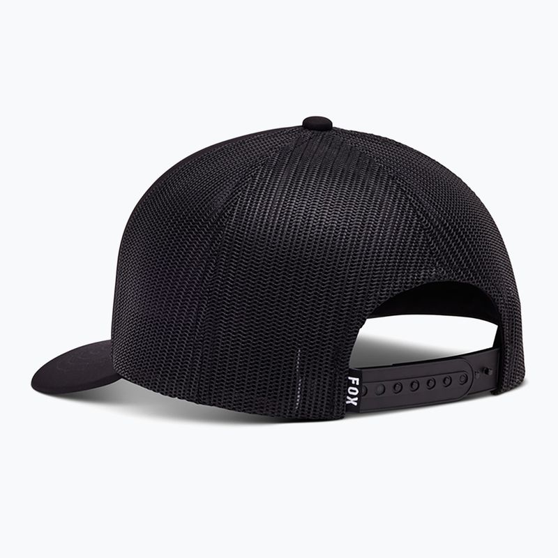 Dámska šiltovka Fox Racing Boundary Trucker W black/pink 2