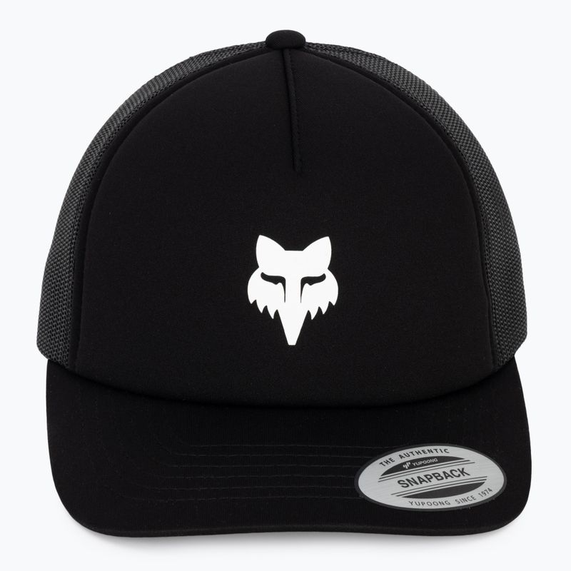 Dámska šiltovka Fox Racing Boundary Trucker W black/white 2