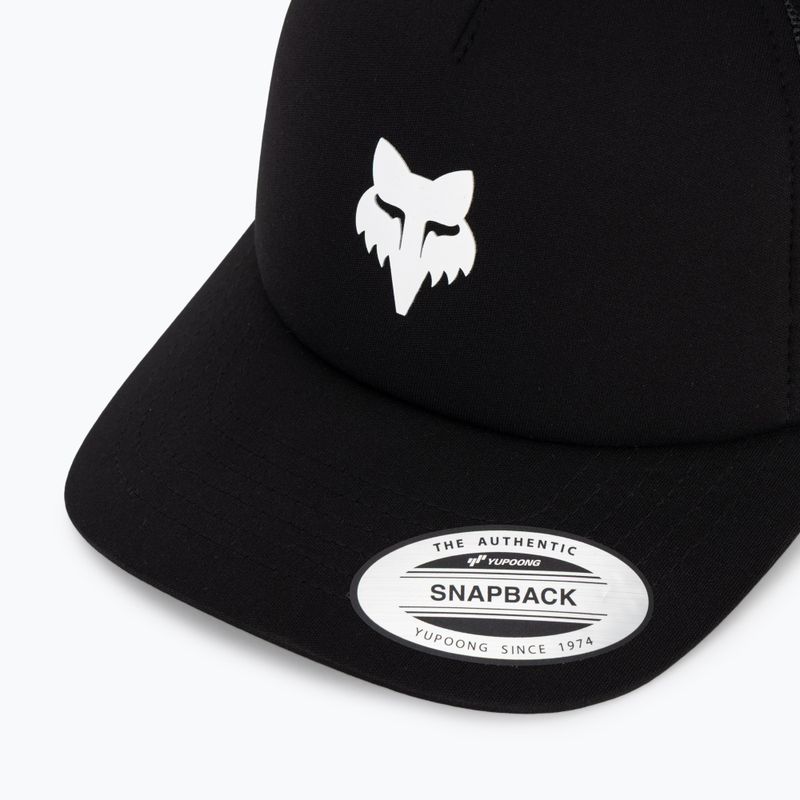 Dámska šiltovka Fox Racing Boundary Trucker W black/white 3