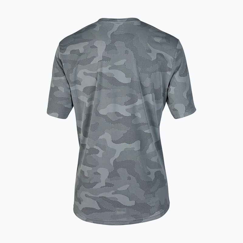 Pánsky cyklistický dres Fox Racing Ranger Tru Dri cloud grey 4