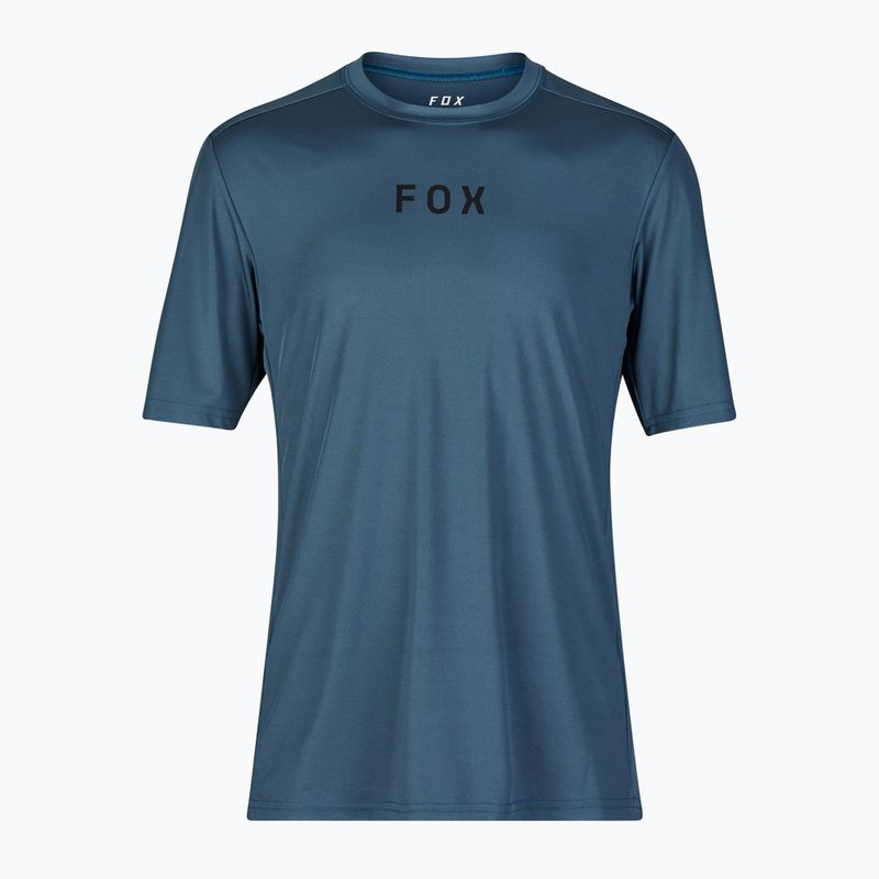 Fox Racing Ranger Moth dark vintage pánsky cyklistický dres 3