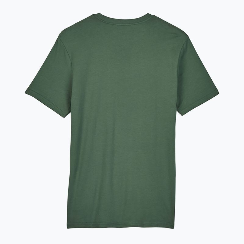 Pánsky cyklistický dres Fox Racing Absolute hunter green 2