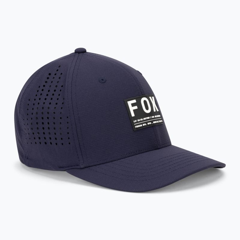 Pánska Šiltovka Fox Racing Non Stop Tech Flexfit midnight