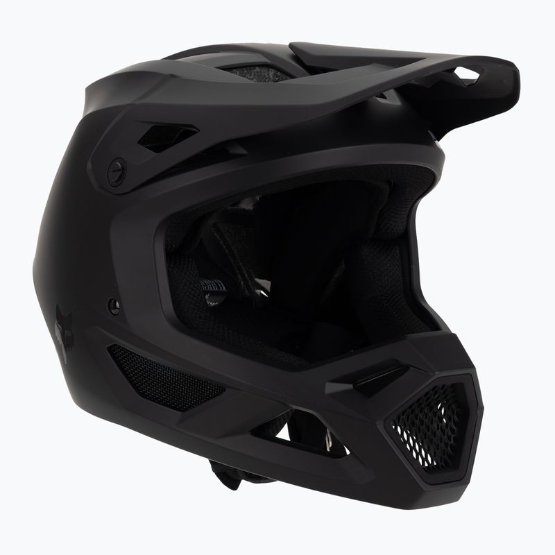 Cyklistická prilba Fox Racing Rampage MT matte black