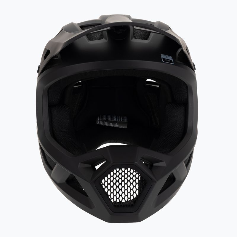 Cyklistická prilba Fox Racing Rampage MT matte black 2