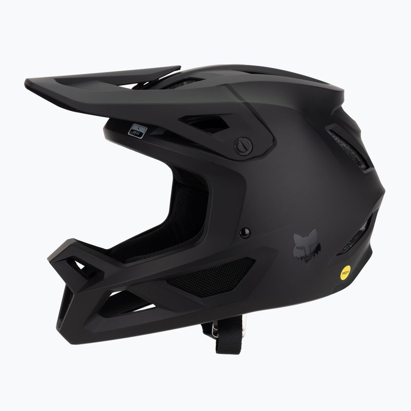 Cyklistická prilba Fox Racing Rampage MT matte black 3