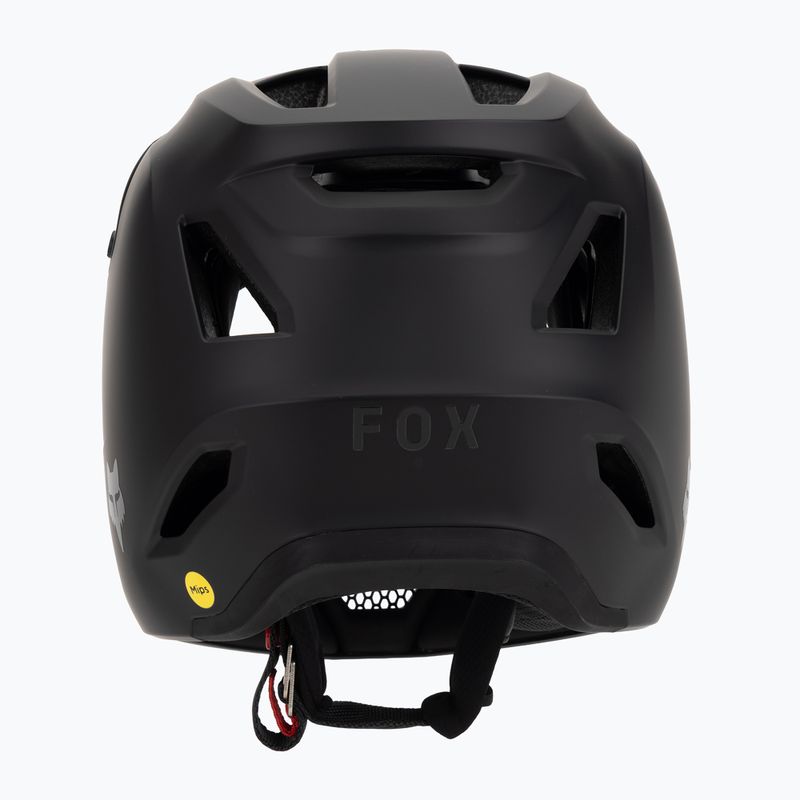Cyklistická prilba Fox Racing Rampage MT matte black 4