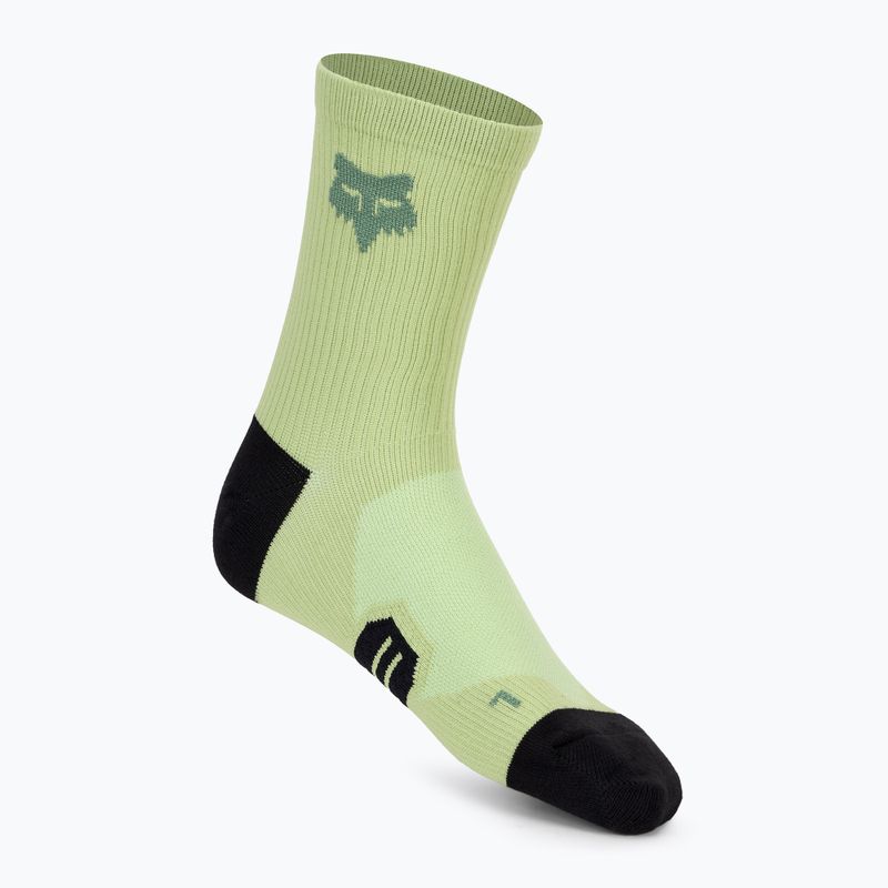 Cyklistické ponožky Fox Racing 6 Ranger Prepack 3-pack multicolour 7