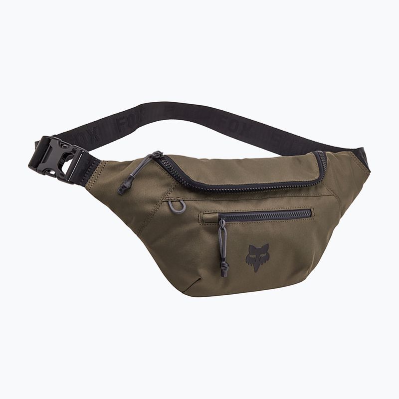 Taška kapsička Fox Racing Fox Head 2,5 l olive green