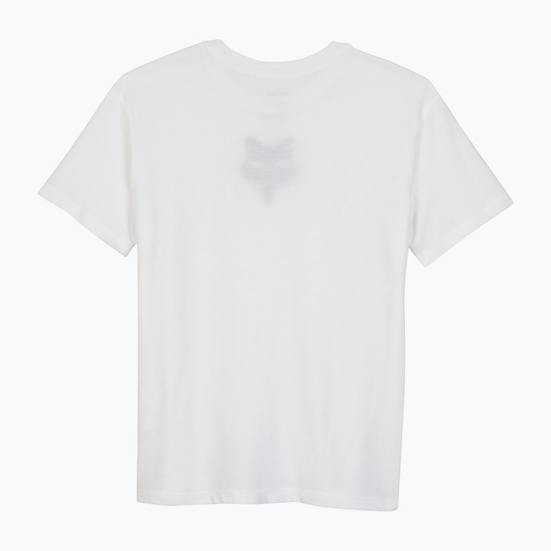 Dámske tričko Fox Racing Fox Head SS Tee white/clear 2