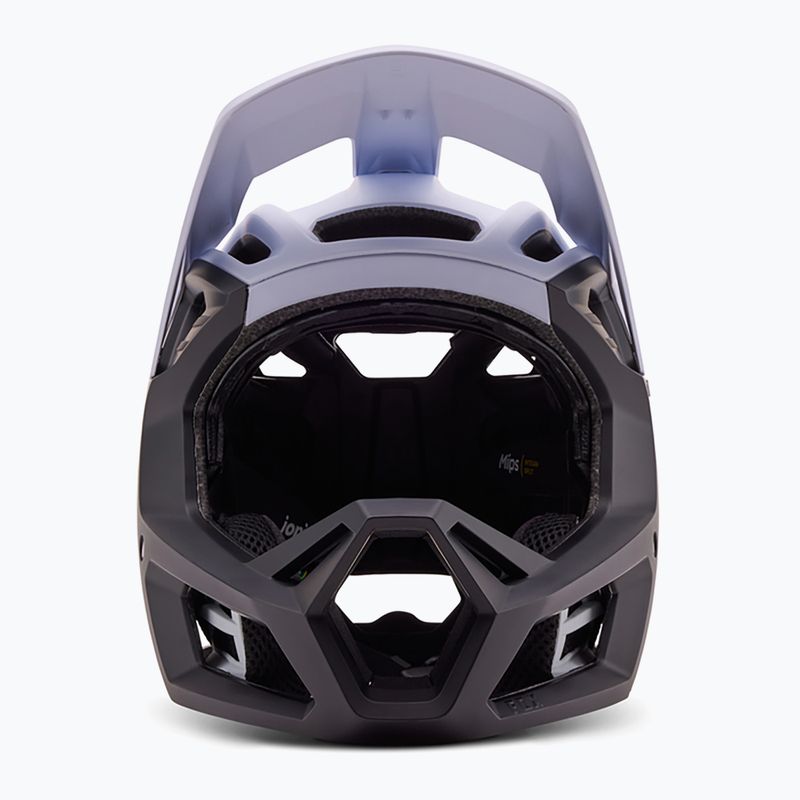 Cyklistická prilba Fox Racing Proframe RS Taunt CE biela 3