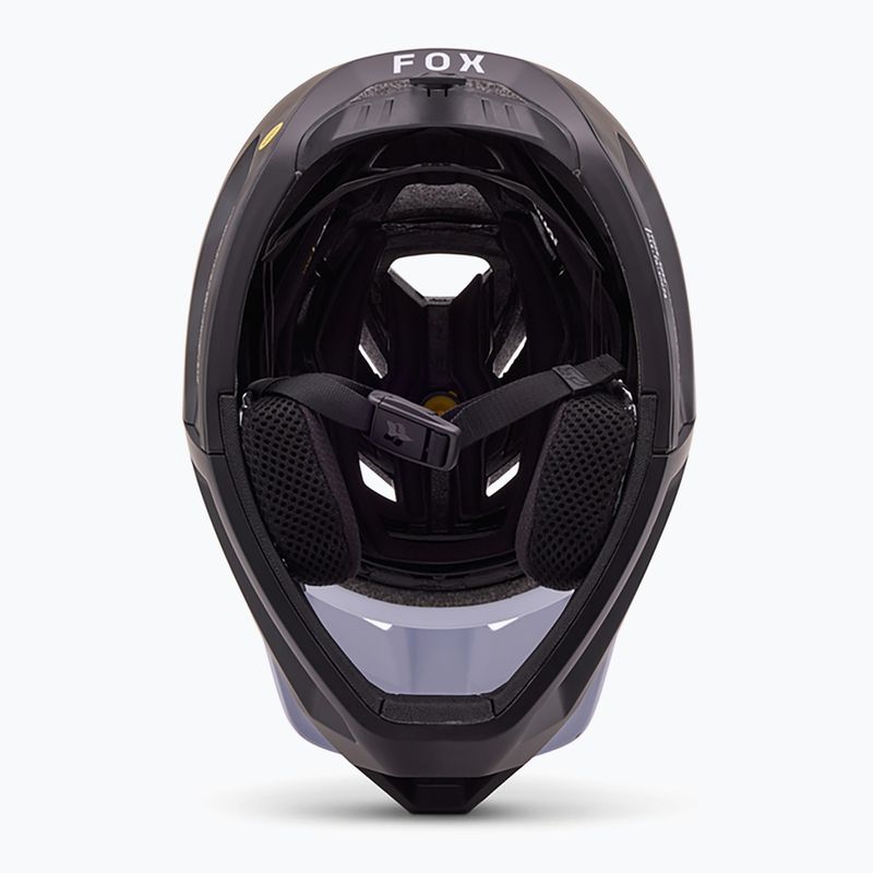 Cyklistická prilba Fox Racing Proframe RS Taunt CE biela 6