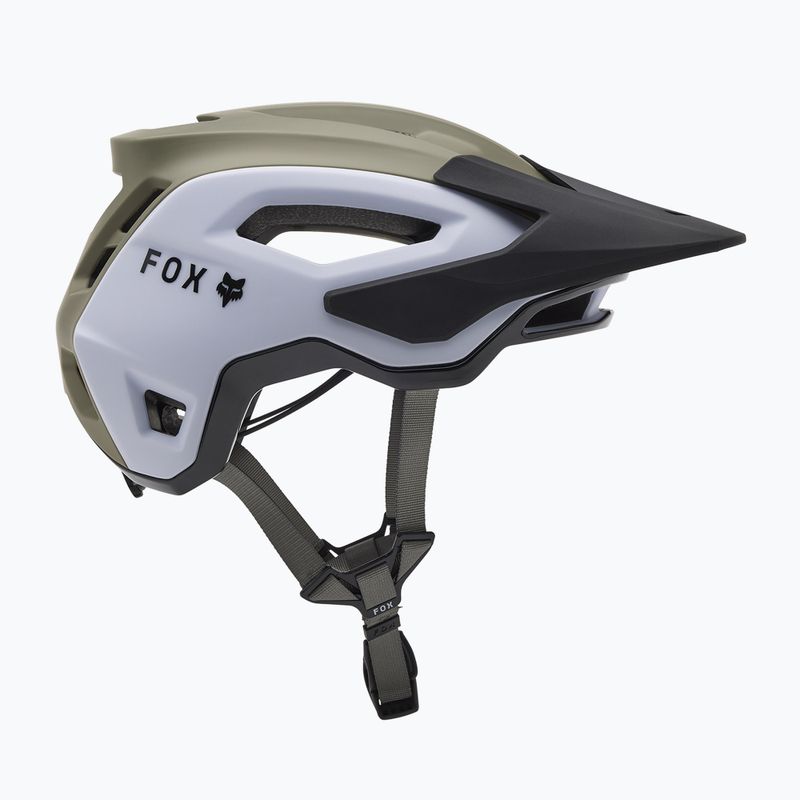 Cyklistická prilba Fox Racing Speedframe Pro GM adobe 2