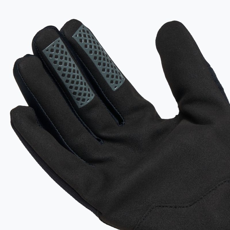 Pánske cyklistické rukavice Fox Racing Defend Lo-Pro Fire black 5