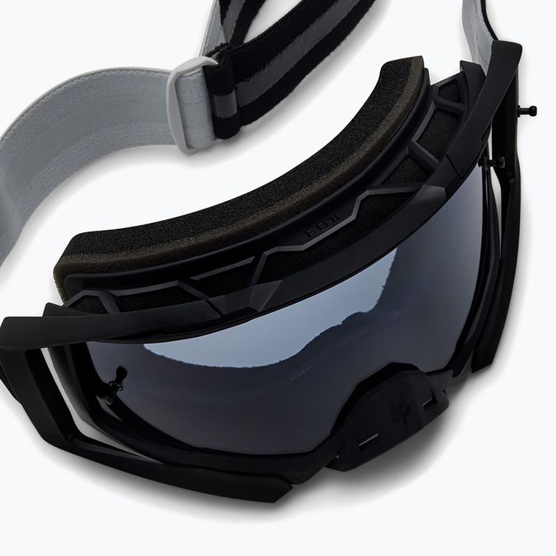 Cyklistické okuliare Fox Racing Airspace Core black 3