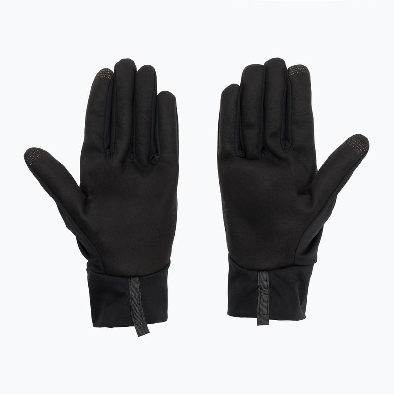 Pánske cyklistické rukavice Fox Racing Ranger Water black 3