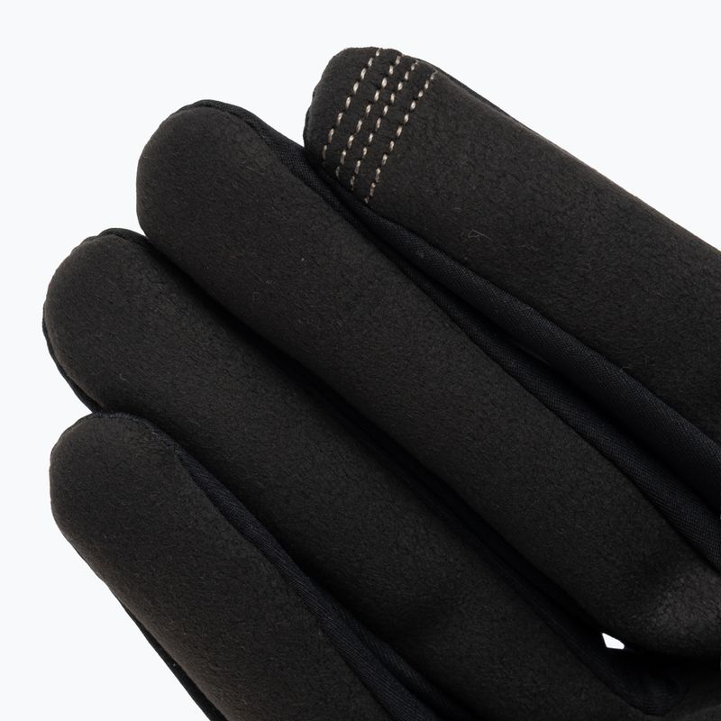 Pánske cyklistické rukavice Fox Racing Ranger Water black 4