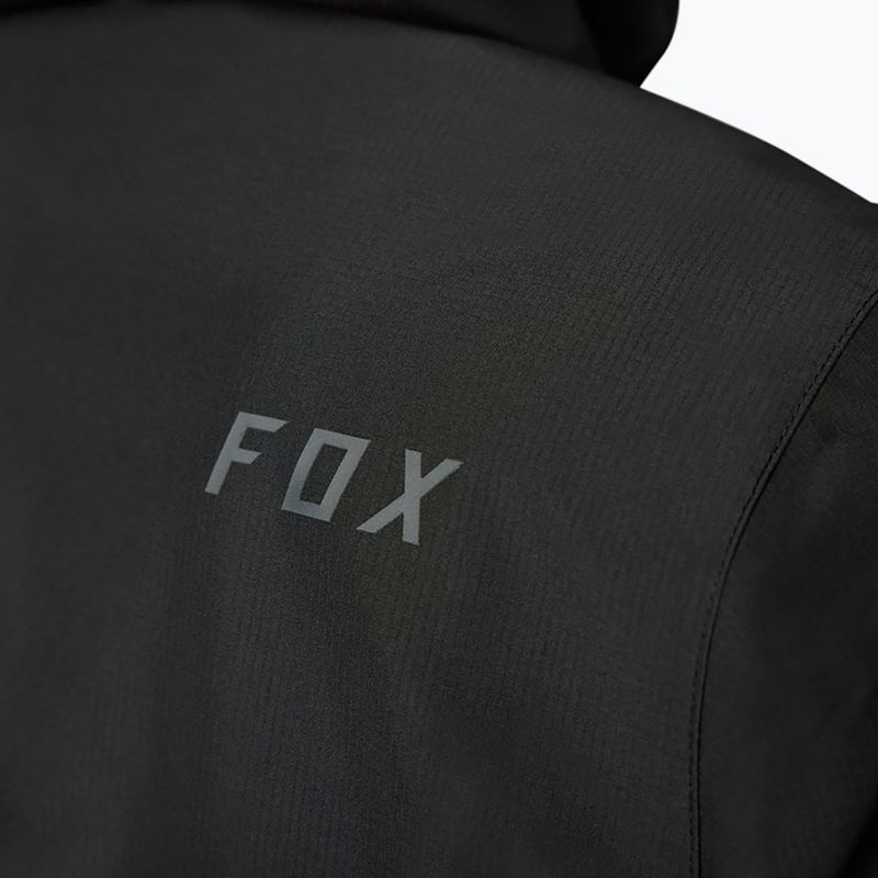 Dámska cyklistická bunda Fox Racing Ranger 2.5L Water W black 6