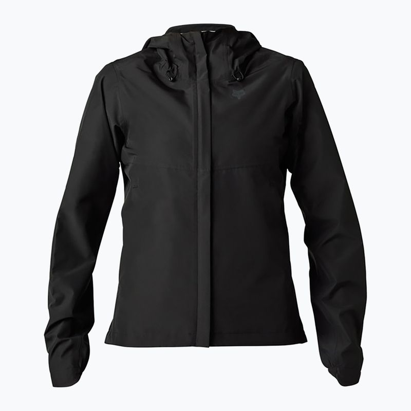 Dámska cyklistická bunda Fox Racing Ranger 2.5L Water W black 8